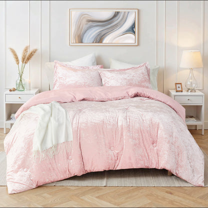 Juliana Velvet Comforter Set