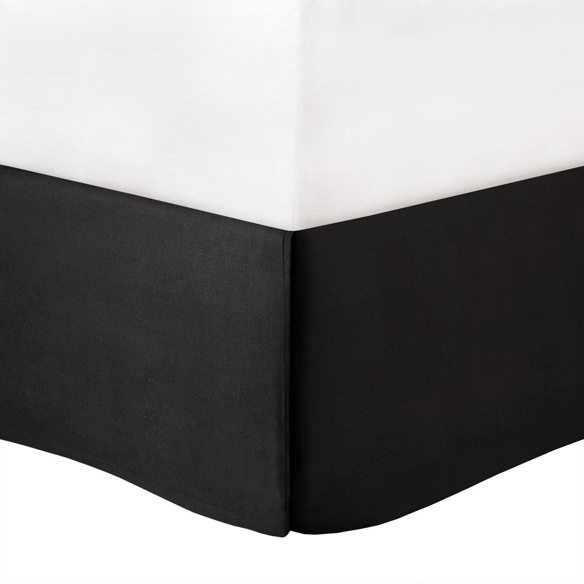 Laurel 100% Polyester Pieced Pleated 7pcs Tufted Comforter Set
