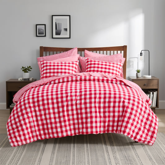 Hazel Comforter Set