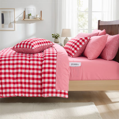 Hazel Comforter Set