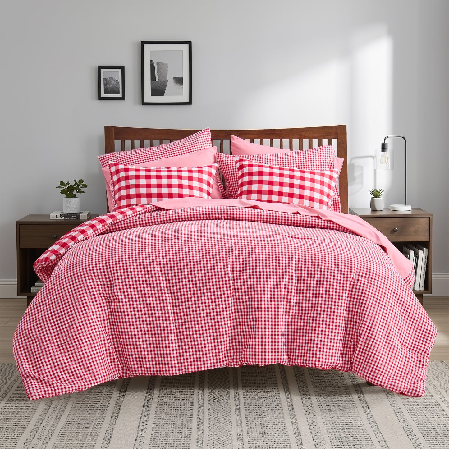 Hazel Comforter Set