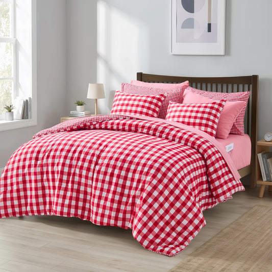Hazel Comforter Set
