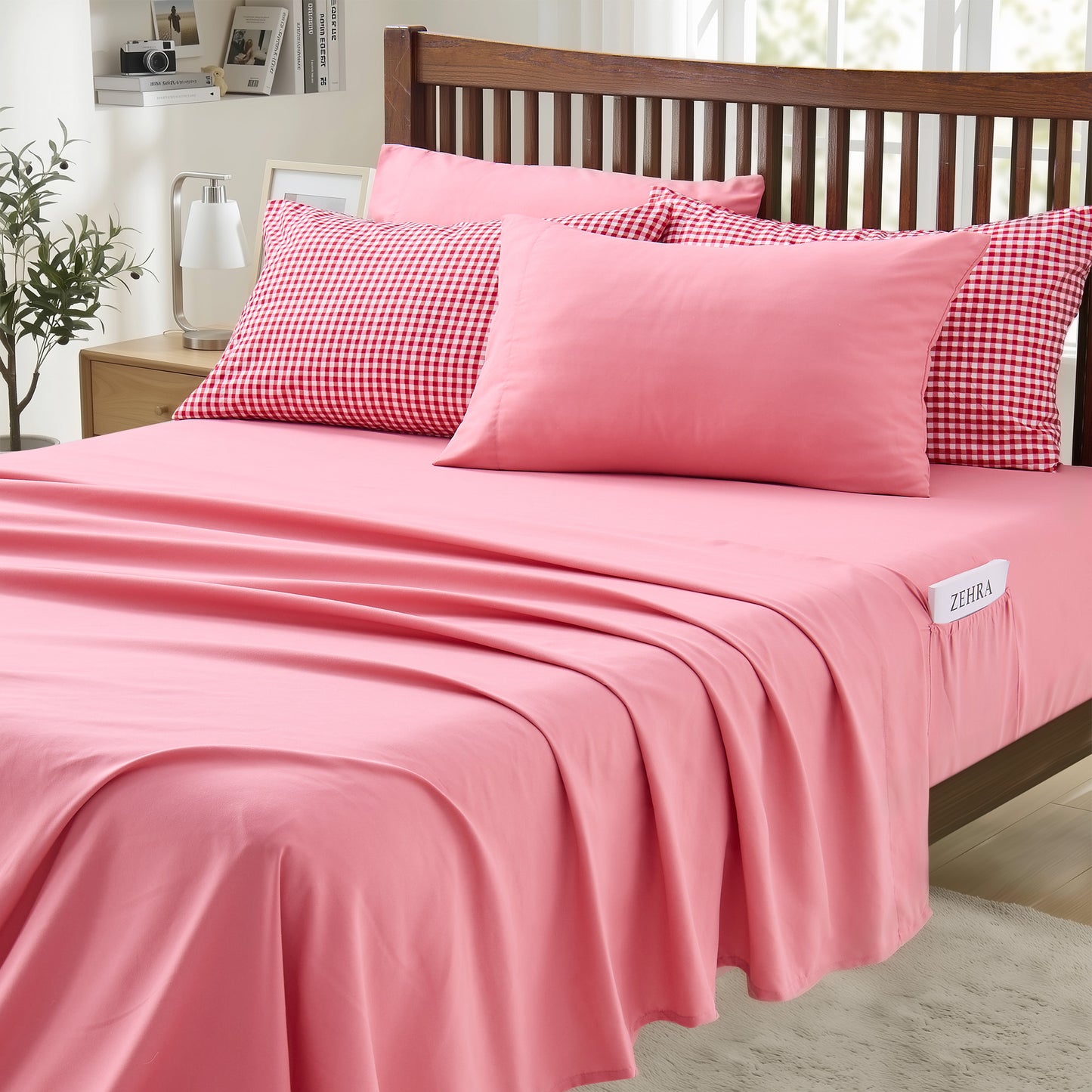 Hazel Comforter Set