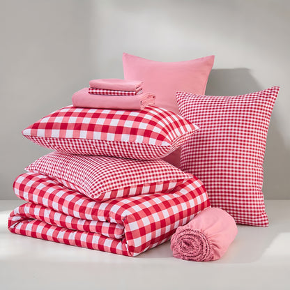 Hazel Comforter Set