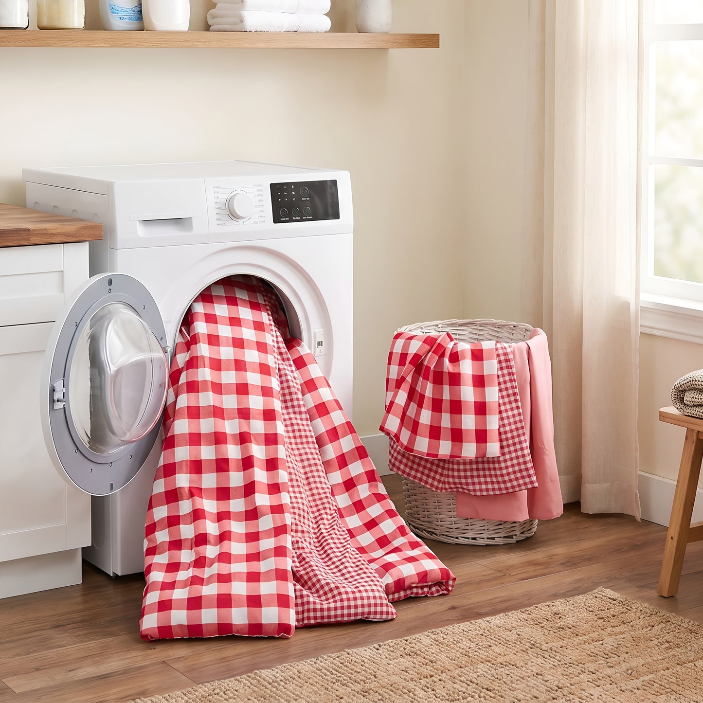 Hazel Comforter Set