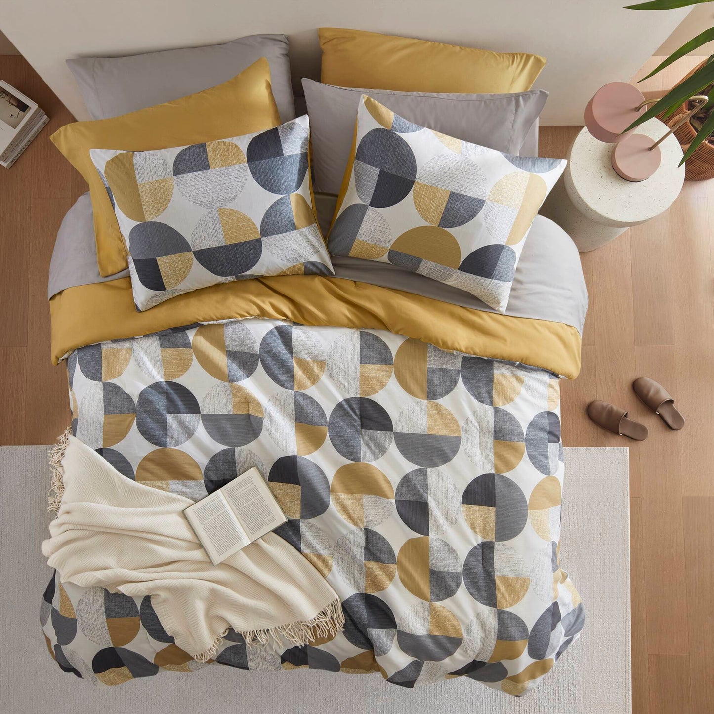 Callahan Comforter Mini Set