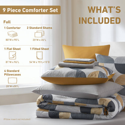 Callahan Comforter Mini Set