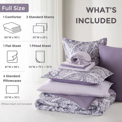 Georgia Complete Bed with Sheet Set